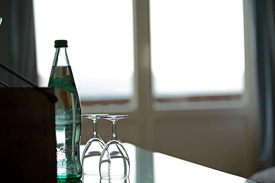 Lieblingsplatz Hotel Strandperle