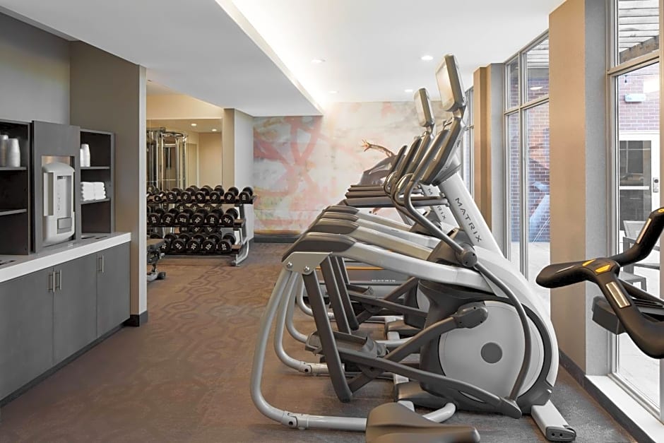 Residence Inn Richmond Midtown/Glenside