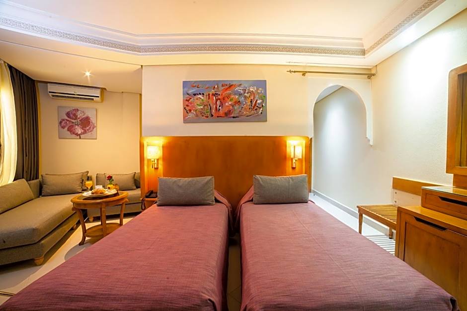 Hotel Palais Al Bahja