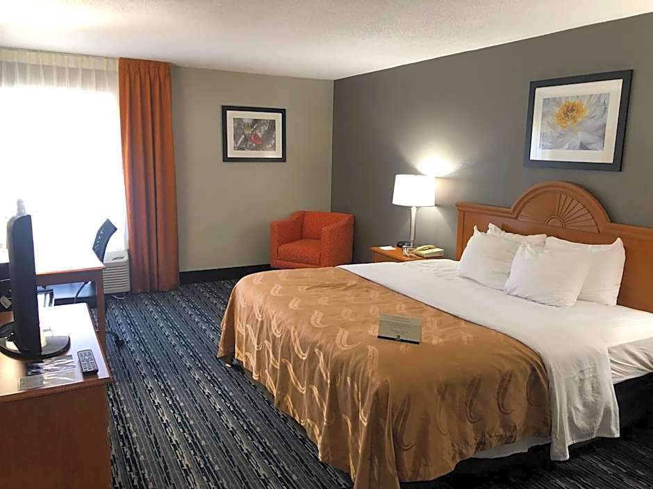 Quality Inn Rochester South