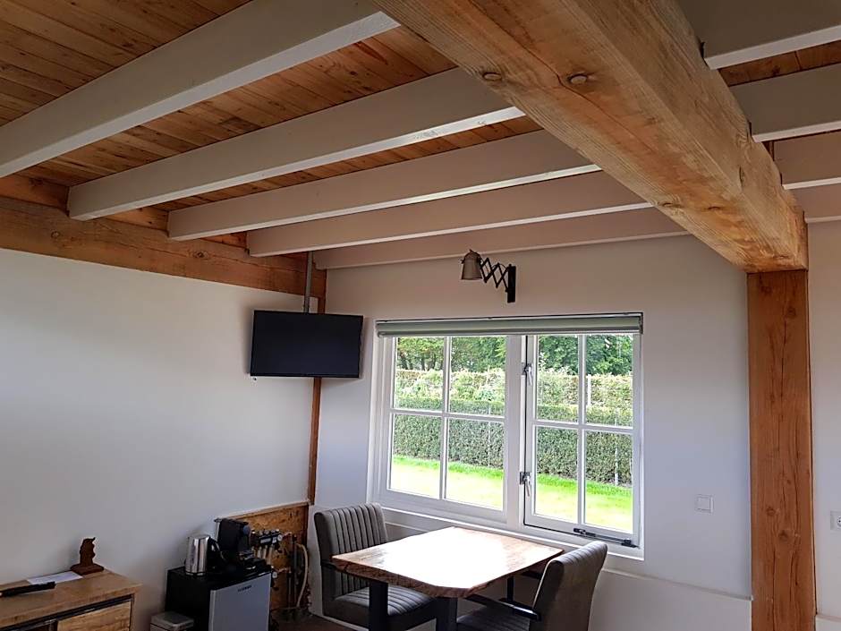 De Cromvoirtse Bed and Breakfast