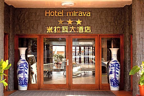 HOTEL MIRAVA