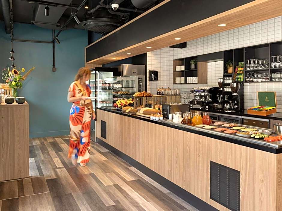 Aparthotel Adagio Antwerp City Center