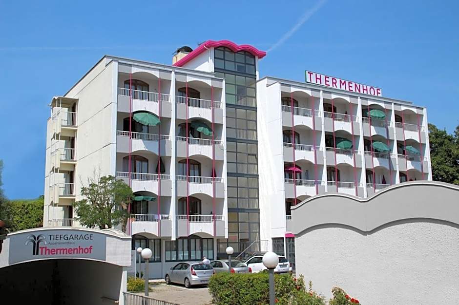 Appartmenthaus Thermenhof
