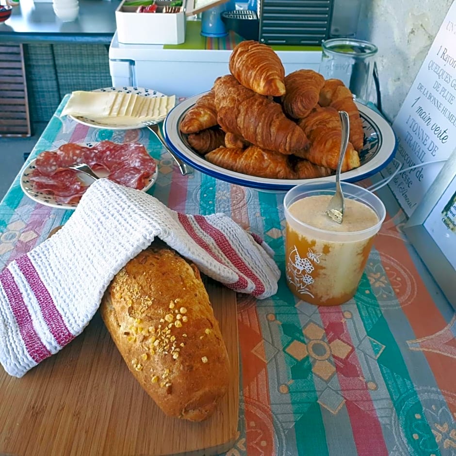 Gîte et chambres d'hôtes Le Chêne Billault