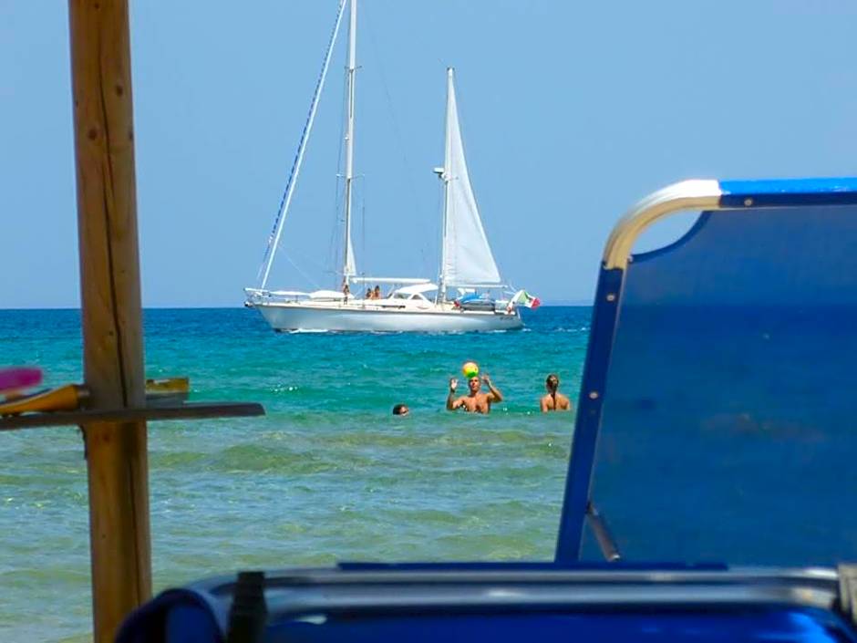 Stamiris Beach Hotel