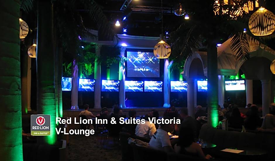 Red Lion Inn And Suites Victoria