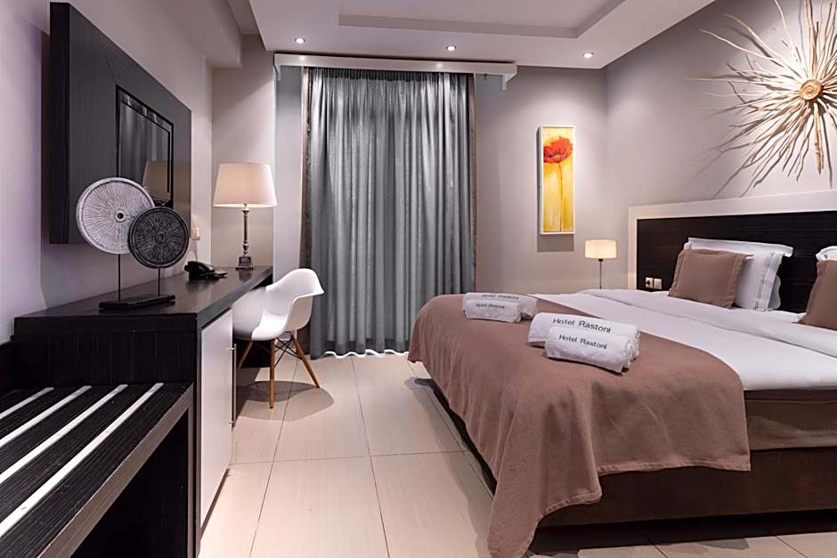 Hotel Rastoni - Helvetia