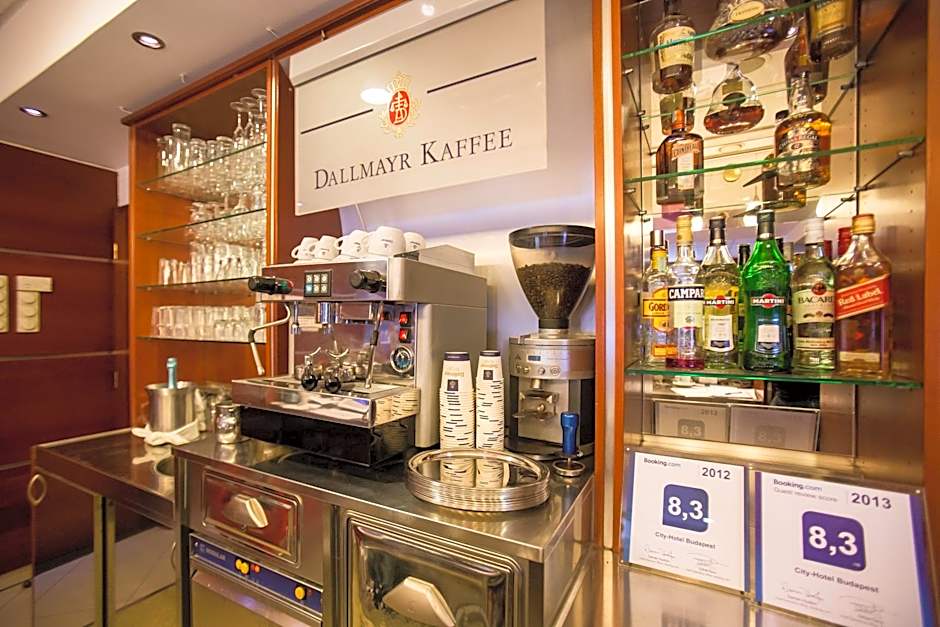 City-Hotel Budapest