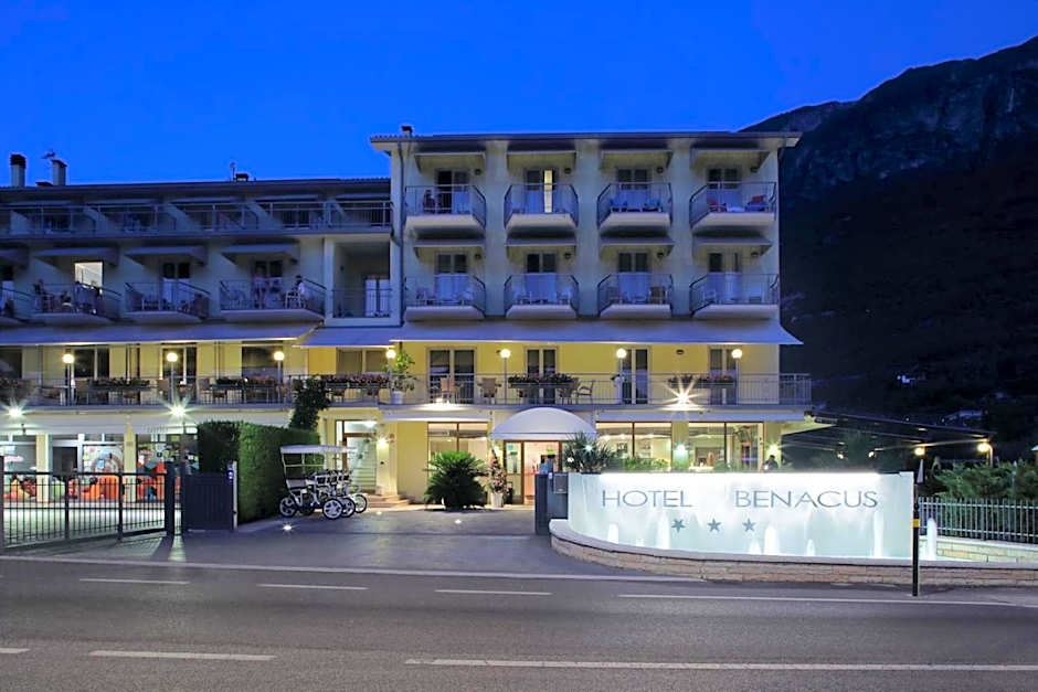 Eco Hotel Benacus