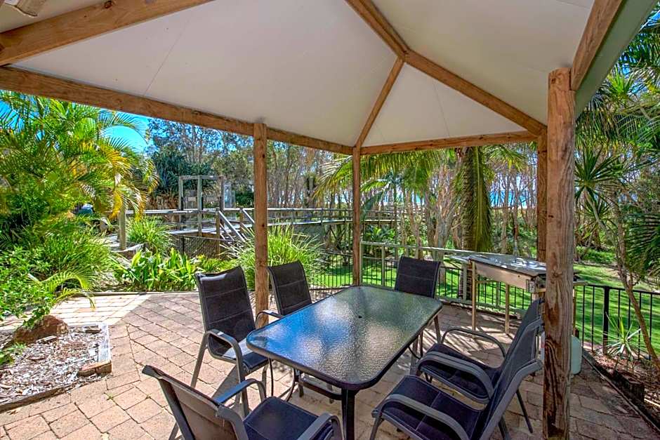 Anchorage on Straddie