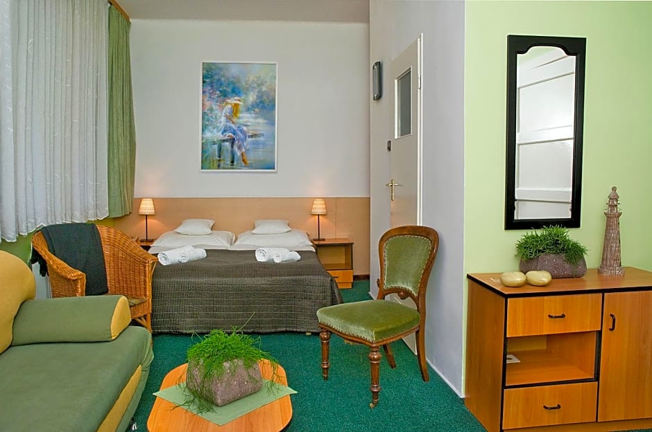 Dom Wypoczynkowy Helunia