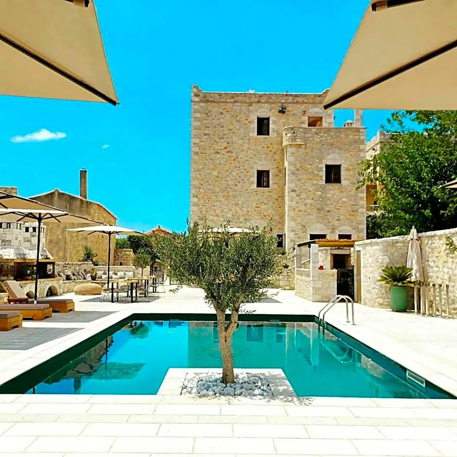 Areos Polis Boutique Hotel