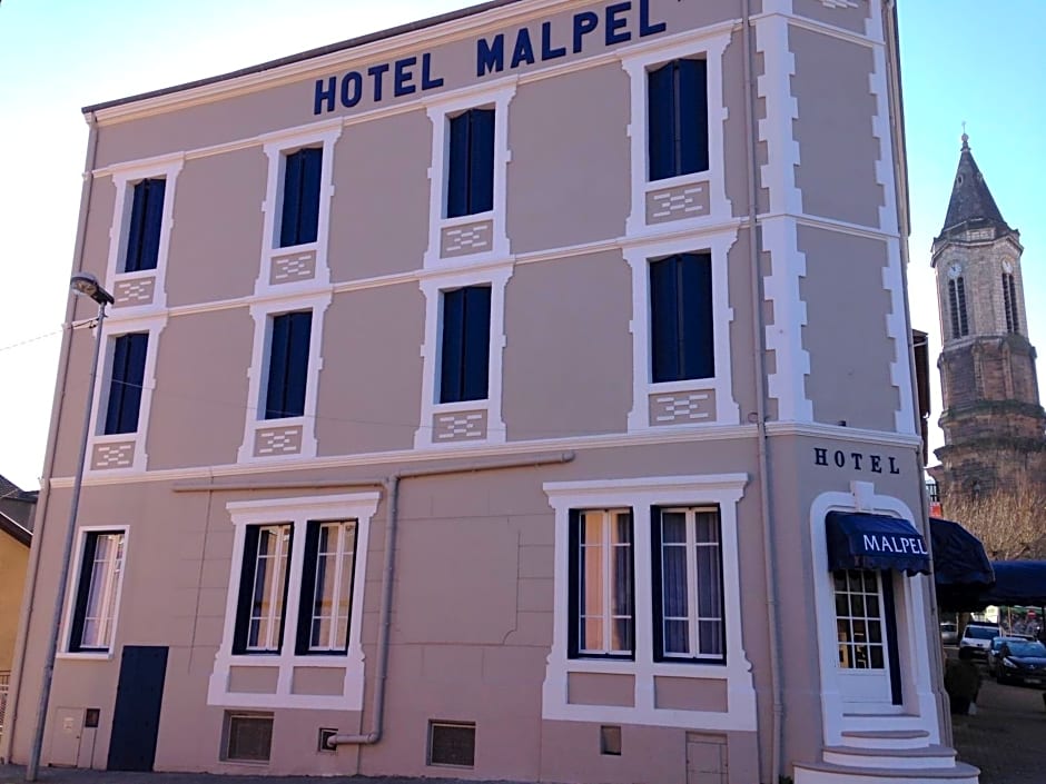 Hôtel Malpel