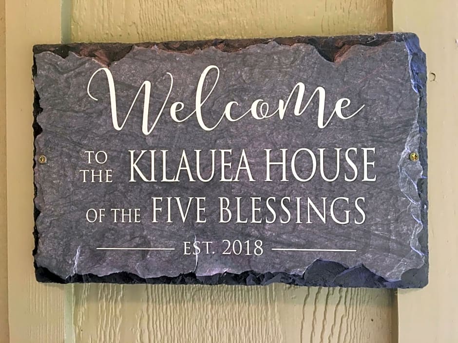 Kilauea House