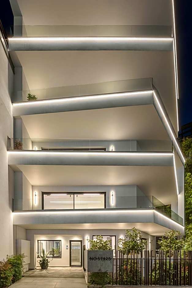 No Stars - Premium Hotel Apartments