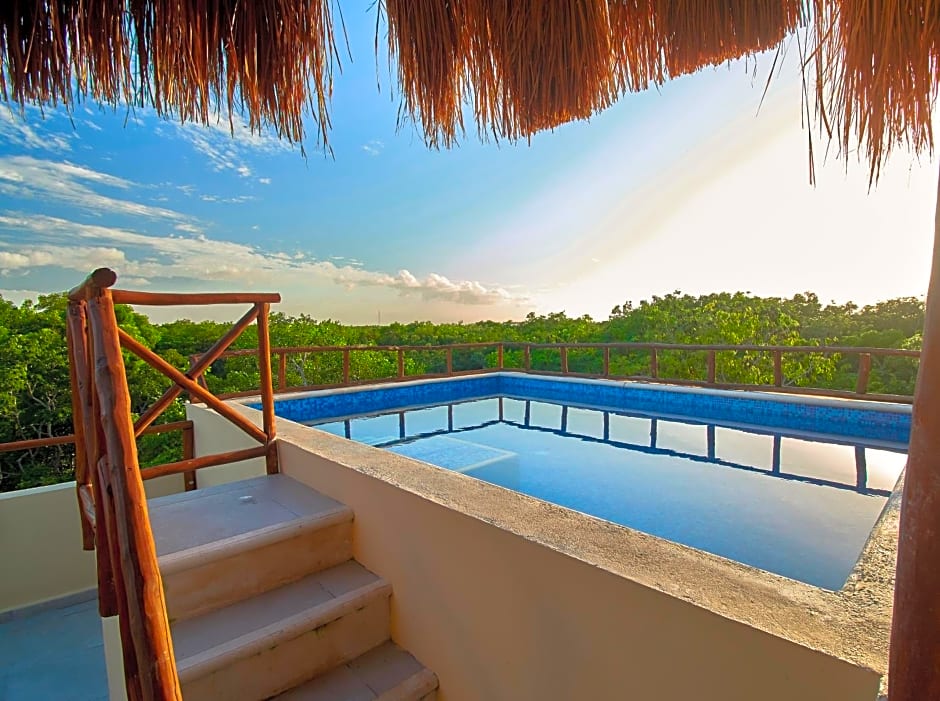 Naajal Tulum Boutique Hotel - Magic & Jungle