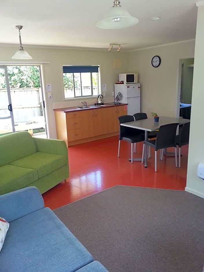 Athenree Hot Springs & Holiday Park