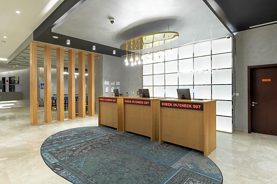 Radisson Hotel & Apartments Dammam Industrial City