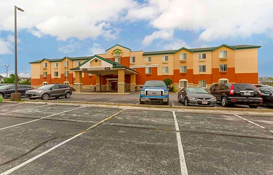 Extended Stay America Suites - Findlay - Tiffin Avenue