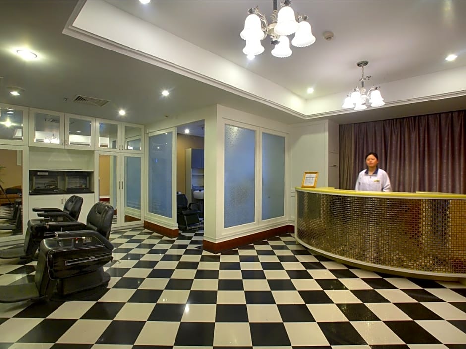 Citic Ningbo International Hotel