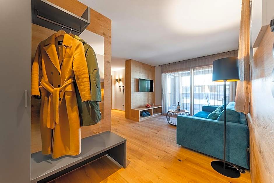 Rienz Alpine City Suites