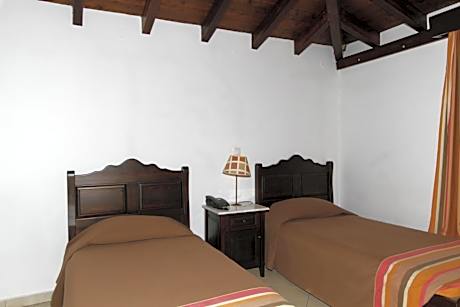 Two-Bedroom Apartment (4 Adults)