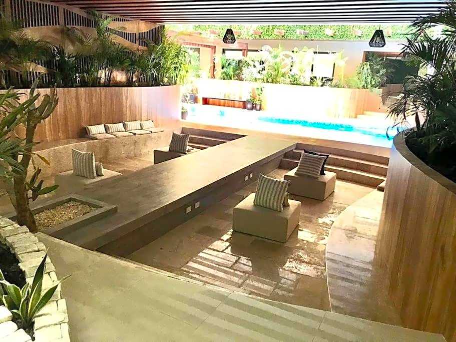 012 Modern Studio Luxurious Condo Wifi 100 Mb