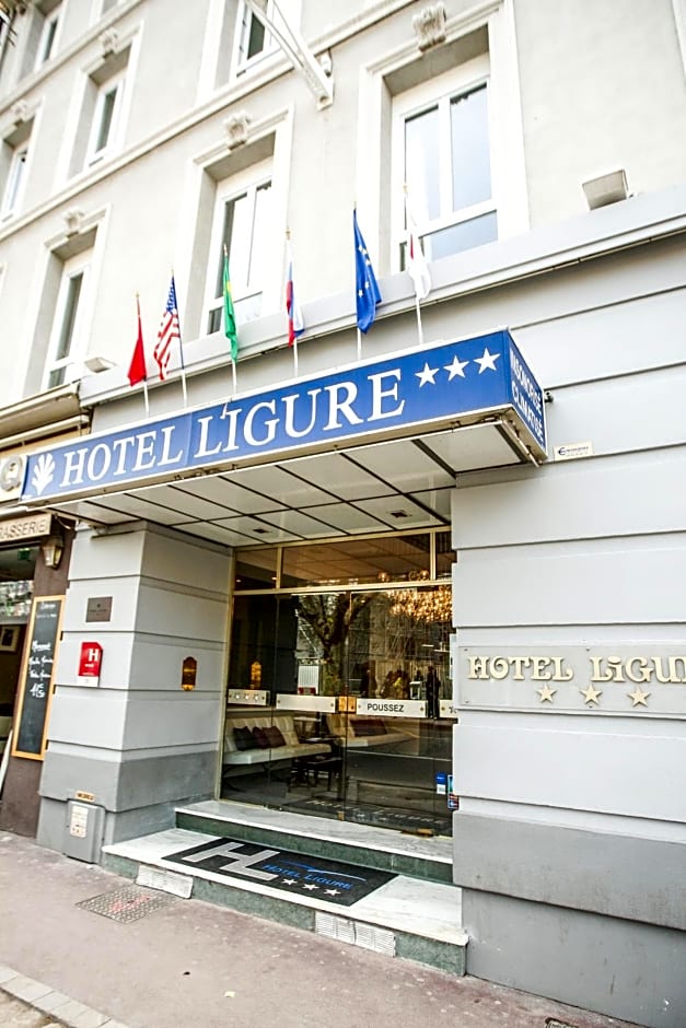 Hôtel Ligure