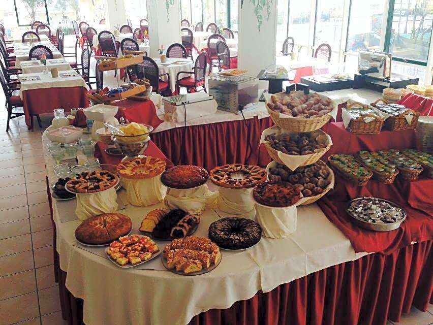 Hotel Regina Fronte Mare