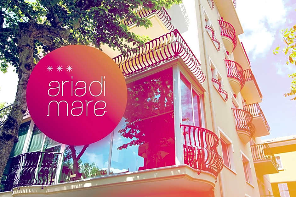 Hotel Aria di Mare - Bed & Brunch in centro a Riccione