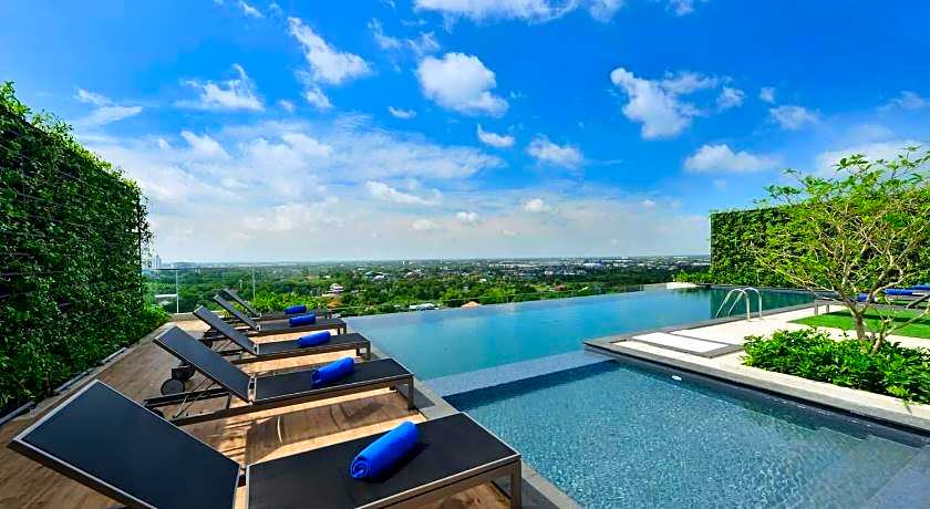 Centre Point Hotel Terminal21 Korat