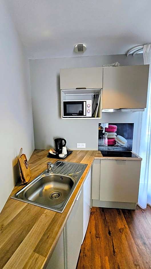 The Originals City, Hotel Acadine, Pont-Audemer