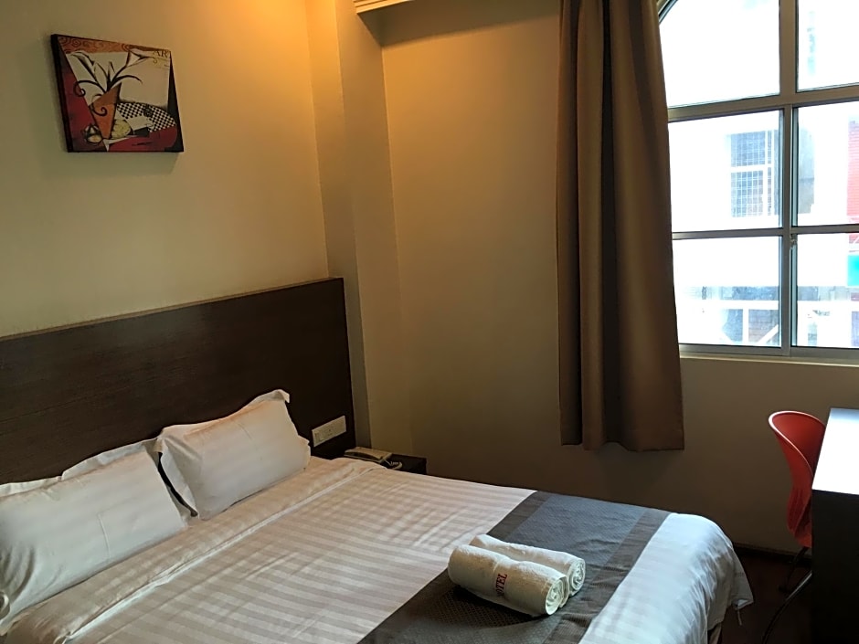 Lintas Plaza Boutique Hotel