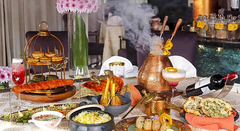 Radisson Blu MBD Hotel Noida