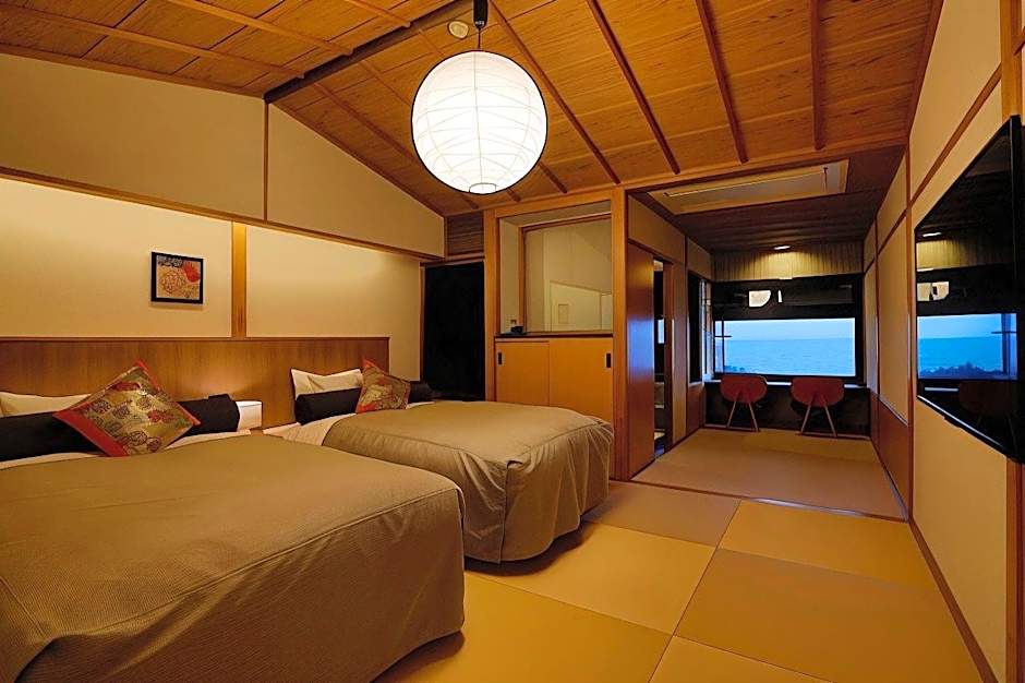Umi No Hotel Isaba Ryokan