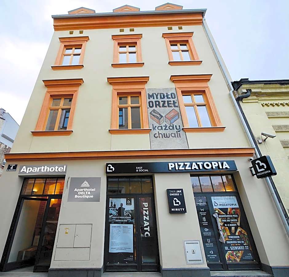 Aparthotel Delta Boutique