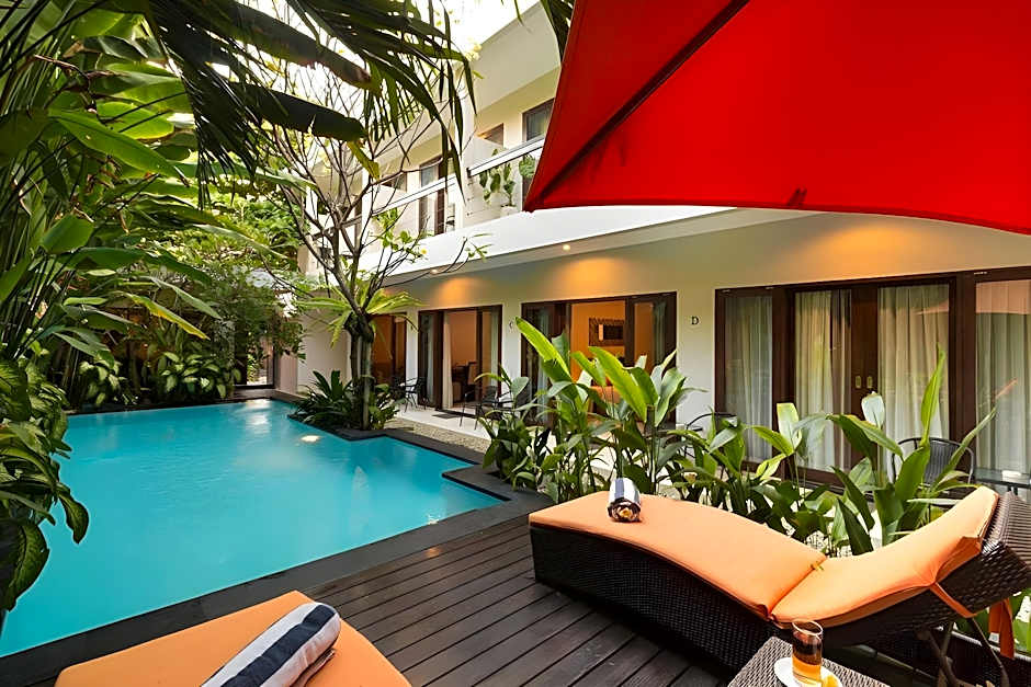 The Pavilion Hotel Kuta