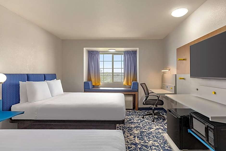 Microtel Inn & Suites By Wyndham Salt Lake City Airport