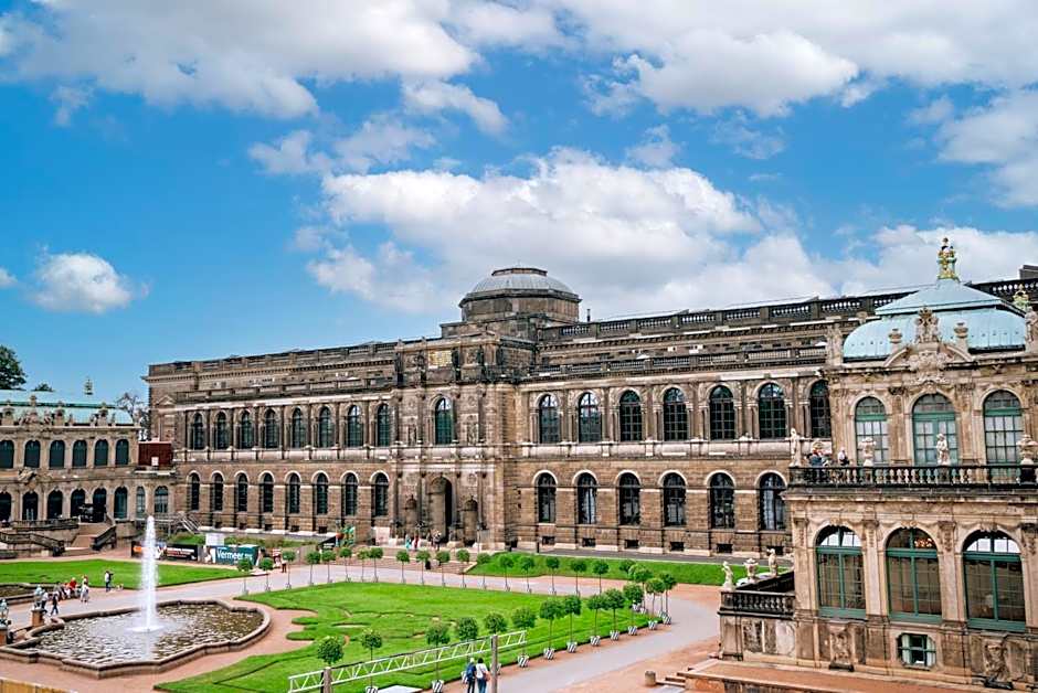 mightyTwice Hotel Dresden