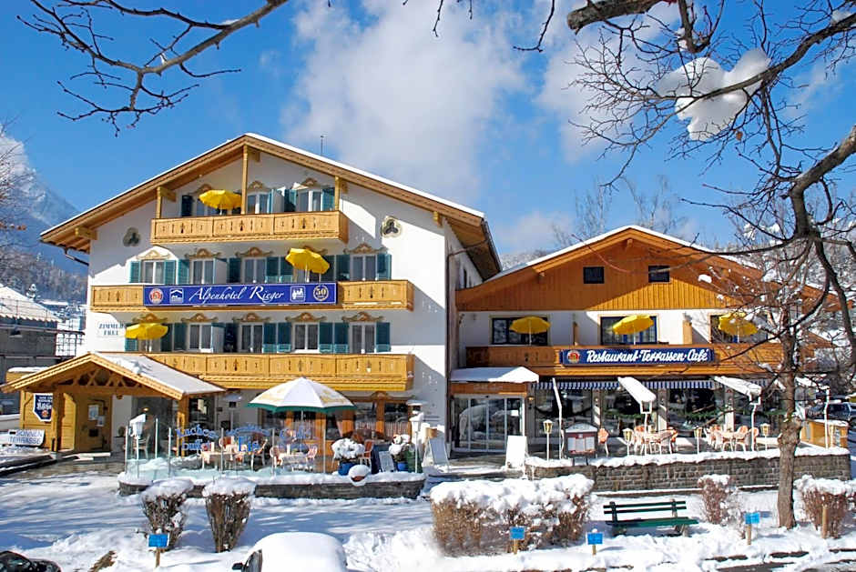 Alpenhotel Rieger