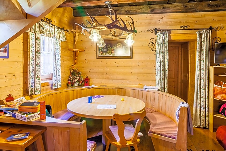 Ferienhütte Hoitahüttl