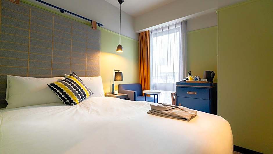 Hotel Resol Yokohama Sakuragicho