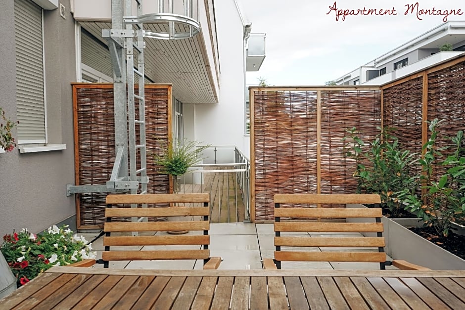 Apartments zum Roten Lamm