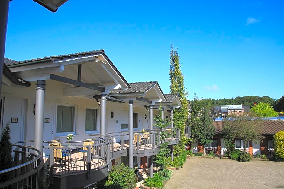 Waldhotel zum Bergsee Damme