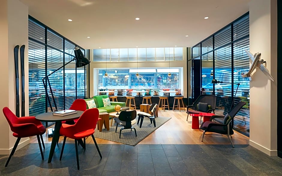 citizenM Zürich