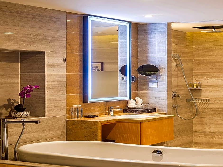 Pullman Qingdao Ziyue