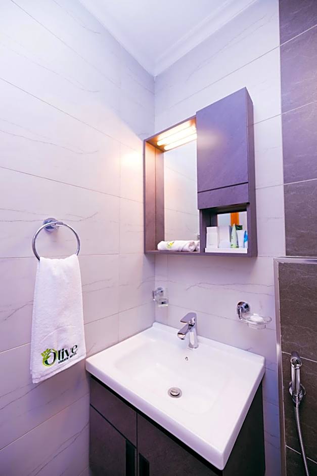 Olive Gardens Hotel Nairobi