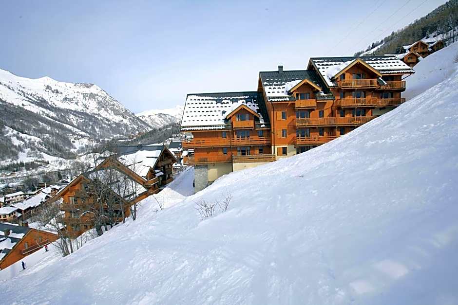 Residence Odalys Le Hameau et les Chalets de la Vallee d'Or