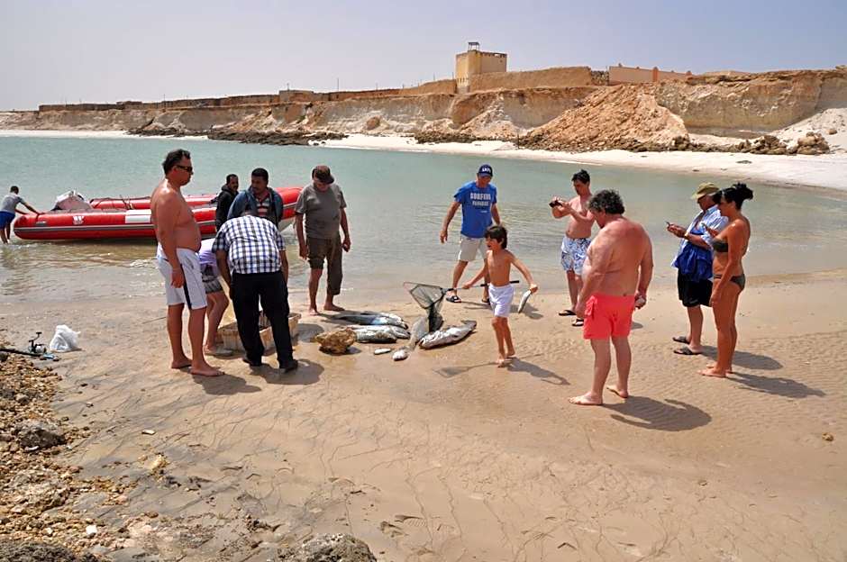 Hôtel Calipau Riad Maison d'Hôtes